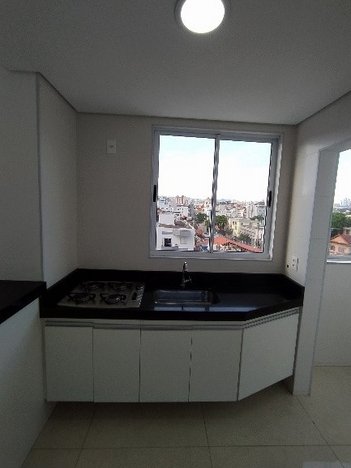 apartment em Rua Itajubá, Sagrada Família - Belo Horizonte - MG