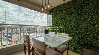 apartment em Rua Regente Feijó, Centro - Diadema - SP
