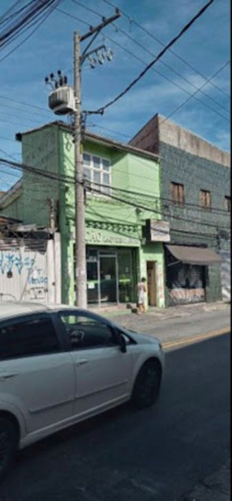 Cômodo Condomínio