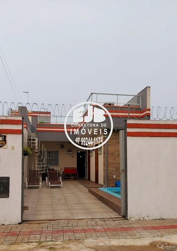 house em Rua Arno Manke, Barra Velha - Barra Velha - SC