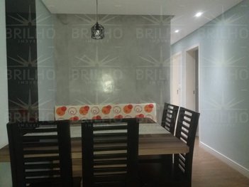 apartment em Avenida Manoel Pedro Pimentel, Continental - Osasco - SP