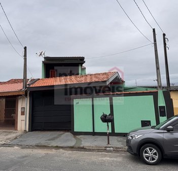 house em Avenida Capitão João Monteiro do Amaral, Residencial Mombaça I - Pindamonhangaba - SP