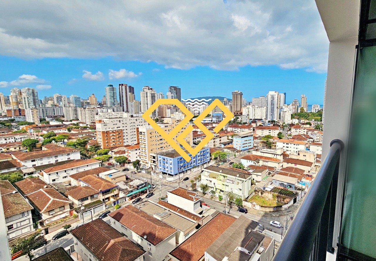 Vista da sala