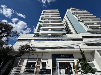 apartment em Rua Benjamin Constant, Centro - Passo Fundo - RS