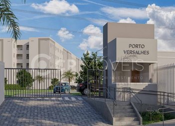 apartment em Rua Senhor do Bom Fim, Sarandi - Porto Alegre - RS