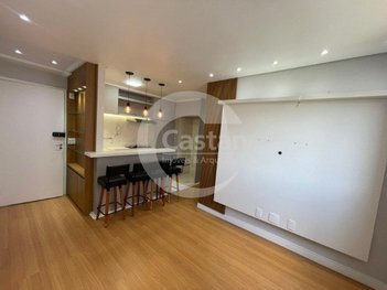 apartment em Rua Francisco Rossano, Sítio da Figueira - São Paulo - SP