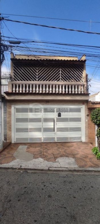 house em Rua João Cândido de Lima, Vila São Francisco (Zona Sul) - São Paulo - SP
