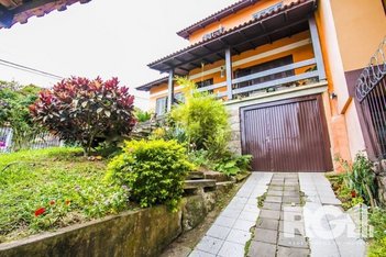 house em Ângelo Passuelo, Vila Nova - Porto Alegre - RS