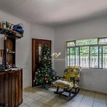 house em Rua Almerim, Vila Curuçá - Santo André - SP