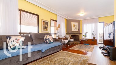 apartment em Rua Doutor Francisco Degni, Paraisópolis - São Paulo - SP