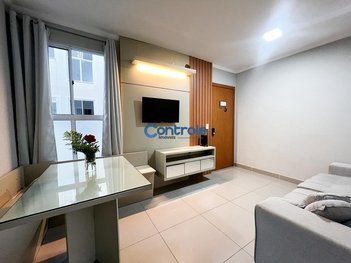 apartment em Rua Vidal Vicente Andrade, Forquilhas - São José - SC