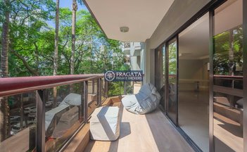 apartment em Rua Professor Artur Ramos, Jardim Paulista - São Paulo - SP