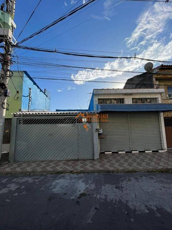 house em Rua Vinte e Quatro, Parque Piratininga - Guarulhos - SP