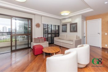 apartment em Rua Tutóia, Vila Mariana - São Paulo - SP