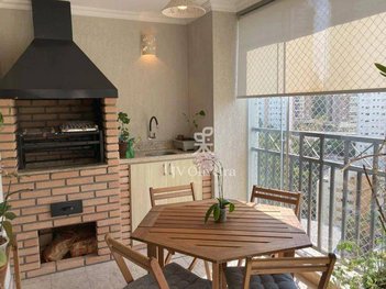 apartment em Rua Almansa, Vila Andrade - São Paulo - SP