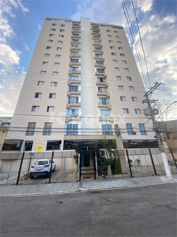 apartment em Rua Márcio Mazzei, Vila Nova Mazzei - São Paulo - SP