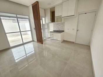 apartment em Rua Capitão Lorival Mey, Remanso Campineiro - Hortolândia - SP