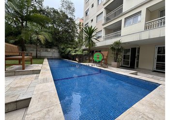 apartment em Rua Marie Nader Calfat, Jardim Ampliação - São Paulo - SP