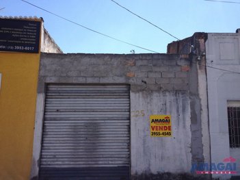 commercial_building em Luiz Simon, Jardim Paraíba - Jacareí - SP