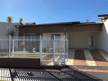 house em Rua José Domingos de Oliveira, Alpes - Londrina - PR