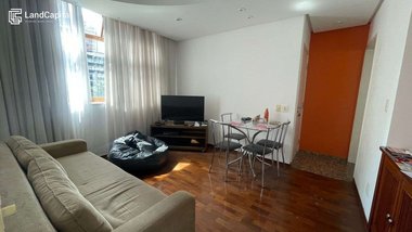 apartment em Rua dos Timbiras, Lourdes - Belo Horizonte - MG
