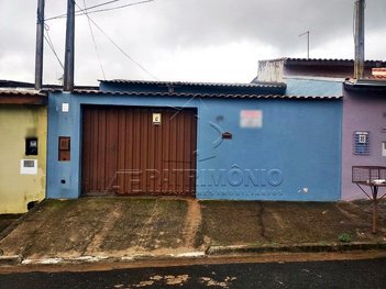 house em Rua Carlos Alberto Develis, Altos de Votorantim - Votorantim - SP