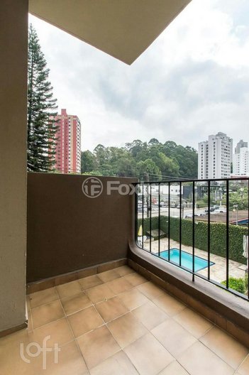 apartment em Avenida Giovanni Gronchi, Vila Andrade - São Paulo - SP