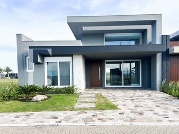 house em Estrada do Mar, Xangri-Lá - Xangri-Lá - RS