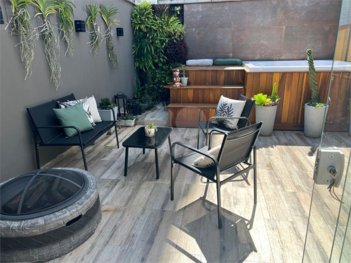 apartment em Avenida Gago Coutinho, Santa Maria - Santo André - SP