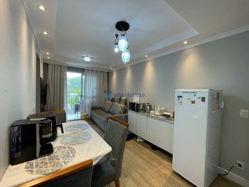 apartment em Rua André Pujos, Jardim Celeste - São Paulo - SP