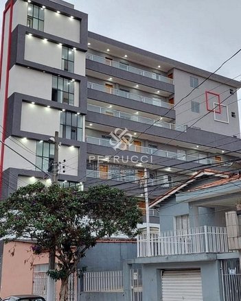 apartment em Rua Nelson Bersamim, Cidade Patriarca - São Paulo - SP