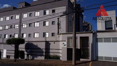 apartment em Rua Cabo Oswaldo de Morais, Conserva - Americana - SP