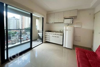 apartment em Avenida Doutor Cardoso de Melo, Vila Olímpia - São Paulo - SP