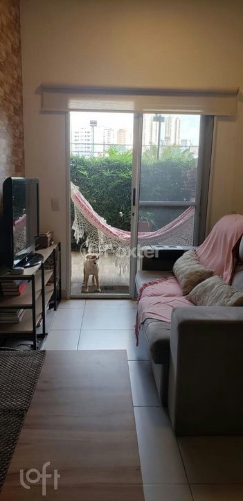 apartment em Rua Antônio Campelo, Vila Vitório Mazzei - São Paulo - SP