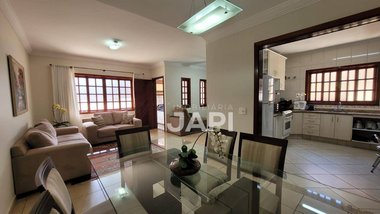 house em Rua Manoel Fagundes Cotrim, Jardim Tannus - Jundiaí - SP