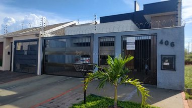 house em Rua Maria Inêz Fernandes Saporetti, Bom Jardim - Maringá - PR