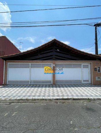 commercial_land_lot em Avenida João André Quintale, Maracanã - Praia Grande - SP