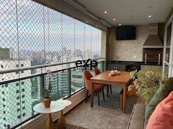 apartment em Rua José Gonçalves, Vila Andrade - São Paulo - SP