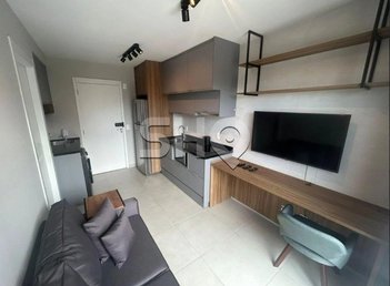apartment em Rua Cardeal Arcoverde, Pinheiros - São Paulo - SP