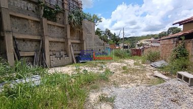 land_lot em Rua Eustáquio Ribeiro da Costa, Residencial Lagoa - Betim - MG