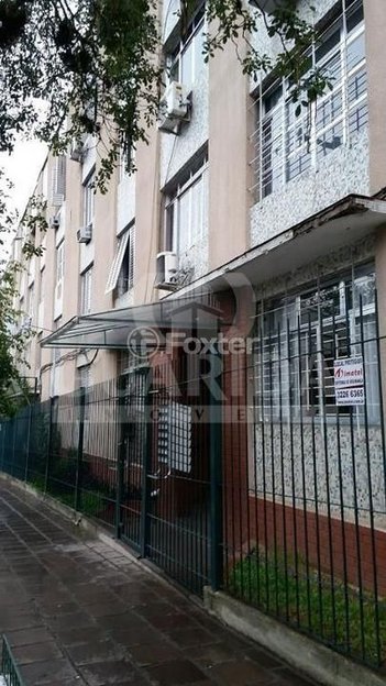 apartment em Rua José de Alencar, Menino Deus - Porto Alegre - RS