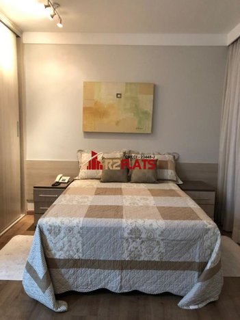 apartment em Rua Diogo Moreira, Pinheiros - São Paulo - SP