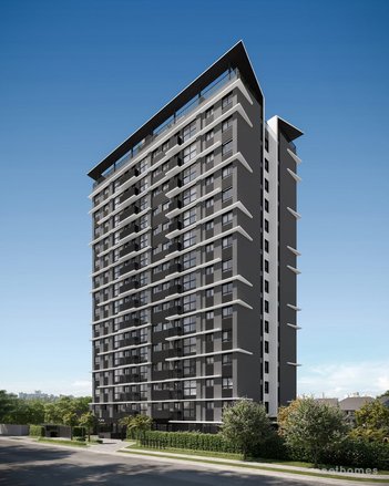 apartment em Rua Felizardo Furtado, Petrópolis - Porto Alegre - RS
