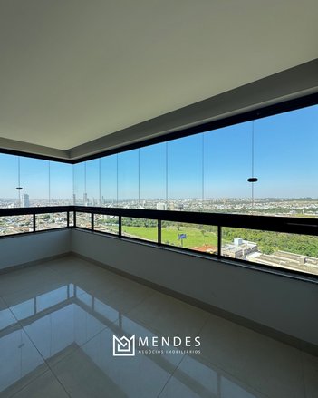 apartment em Rua Jerônimo Vieira, Residencial Recanto dos Ipês - Rio Verde - GO