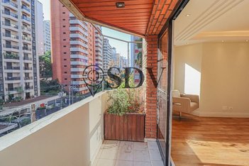 apartment em Alameda Franca, Jardim Paulista - São Paulo - SP