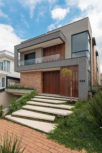 house em Rua Professor Edgar de Moraes, Jardim Frediani - Santana de Parnaíba - SP