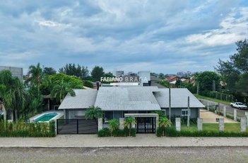 house em Rua Tipuana, Xangri-Lá - Xangri-Lá - RS