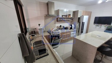 apartment em Rua Fúlvio Aducci, Estreito - Florianópolis - SC