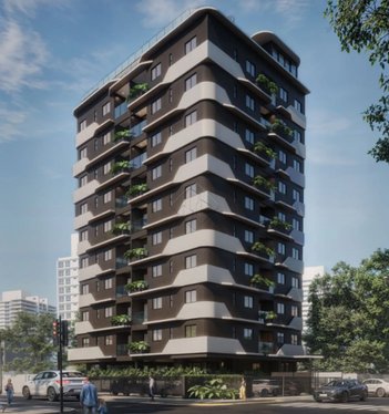 apartment em Avenida Marechal Hermes da Fonseca, Bessa - João Pessoa - PB