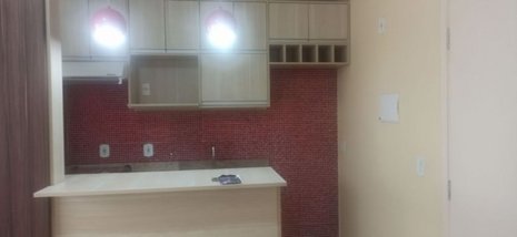 apartment em Rua Yayá, Canhema - Diadema - SP